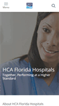 Mobile Screenshot of flahospitals.com